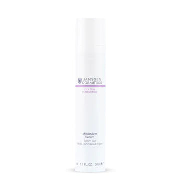 Janssen Microsilver serum 50ml