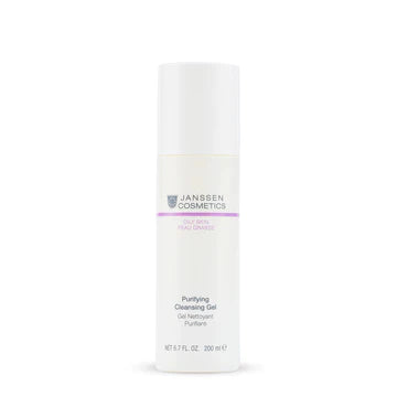 Janssen Purifying Cleansing Gel 200 ML