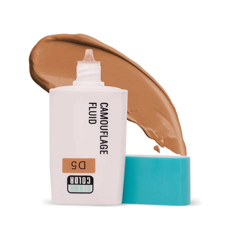 Kryolan - Derma Color Camouflage Fluid