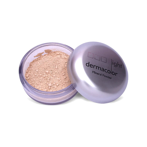 Kryolan - Dermacolor Light Mineral Powder