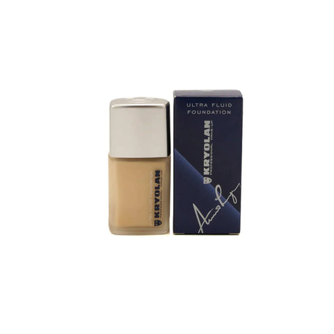 Kryolan - Ultra Fluid Foundation