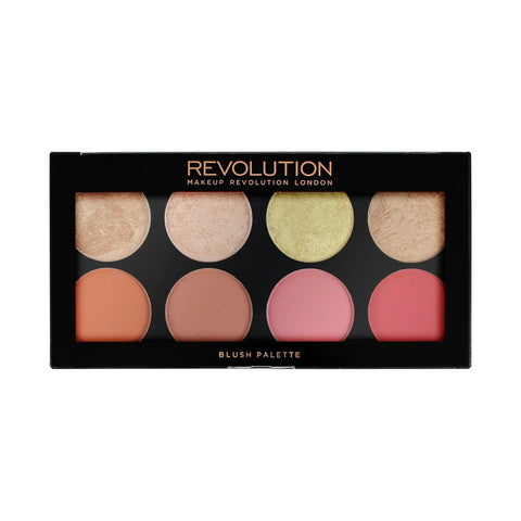Makeup Revolution Blush Palette Goddess