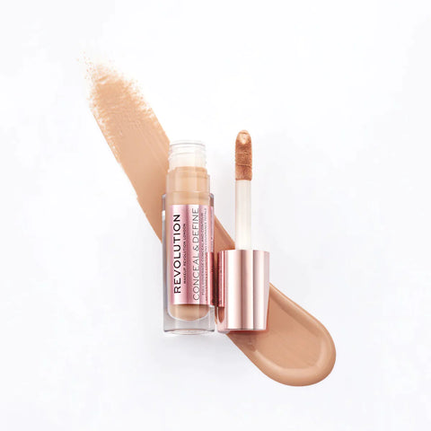 Makeup Revolution Conceal and Define Concealer