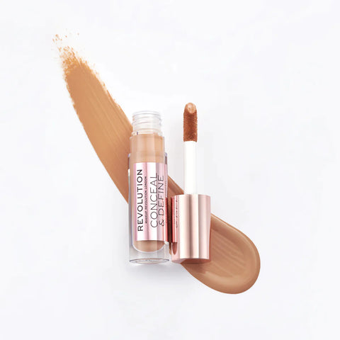 Makeup Revolution Conceal and Define Concealer