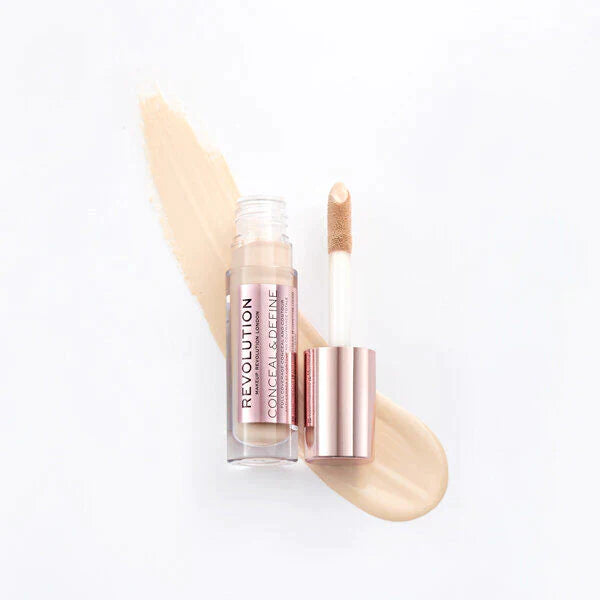 Makeup Revolution Conceal and Define Concealer
