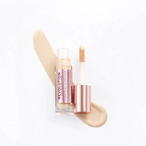 Makeup Revolution Conceal and Define Concealer
