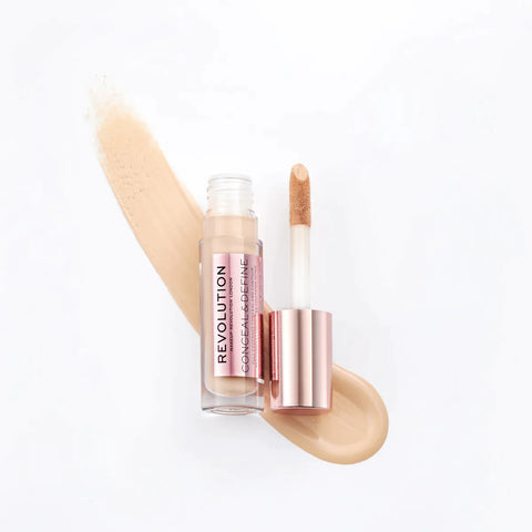 Makeup Revolution Conceal and Define Concealer
