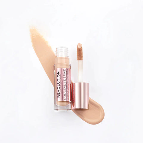 Makeup Revolution Conceal and Define Concealer