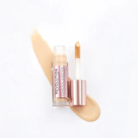 Makeup Revolution Conceal and Define Concealer