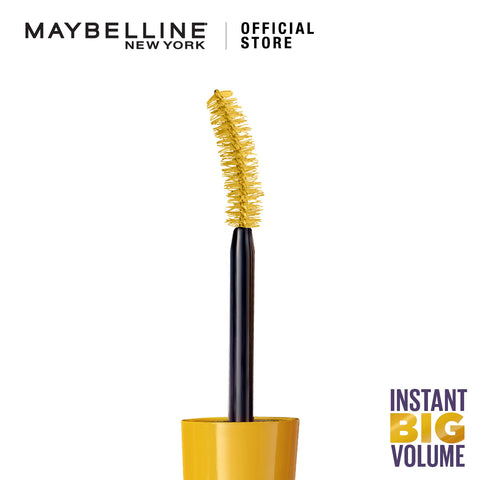 Maybelline New York- Colossal Magnum Mascara Black Waterproof