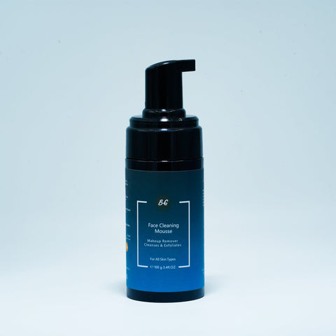 Facial Cleansing Mousse-100GM