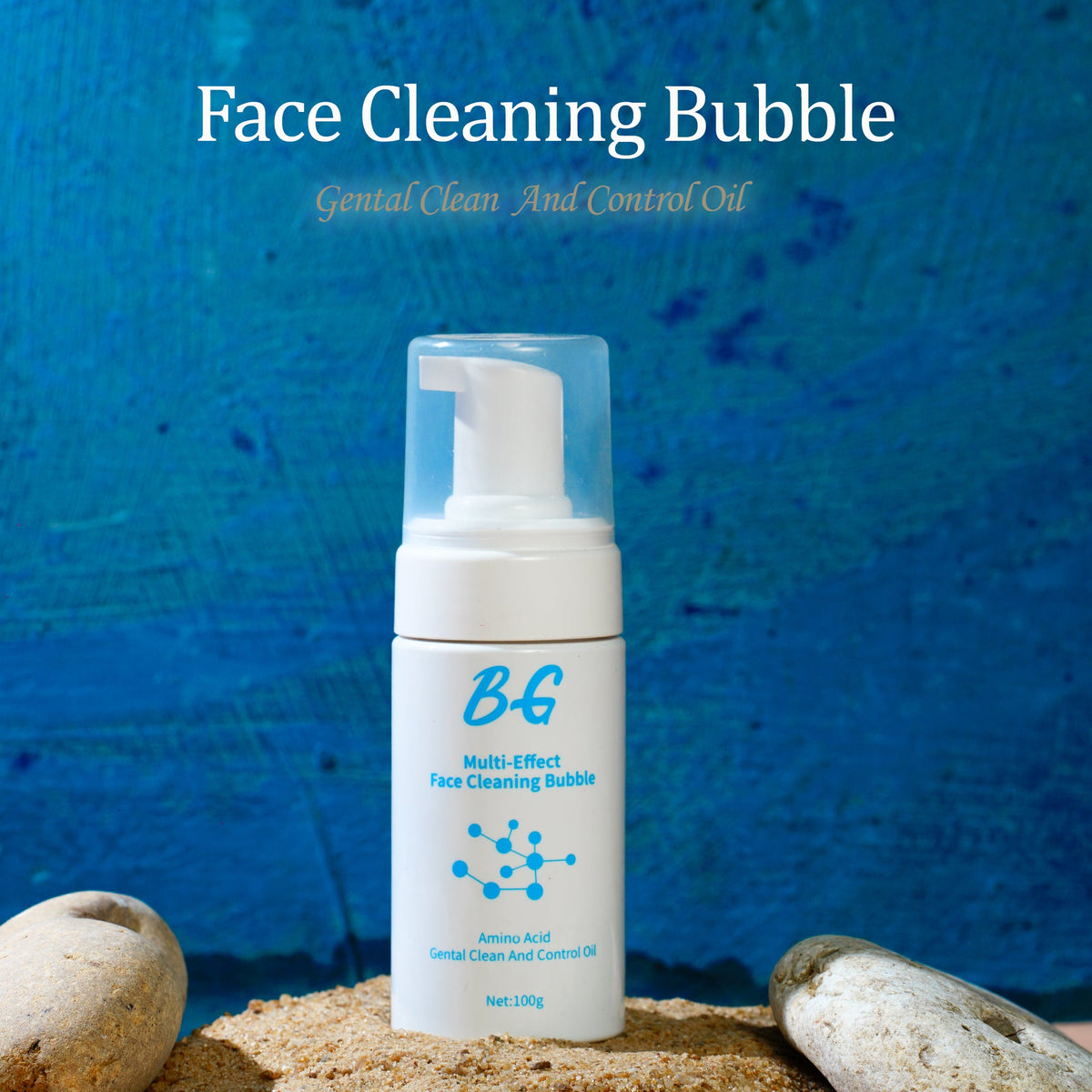 Multi Effect Washing & Cleansing Bubble-100GM