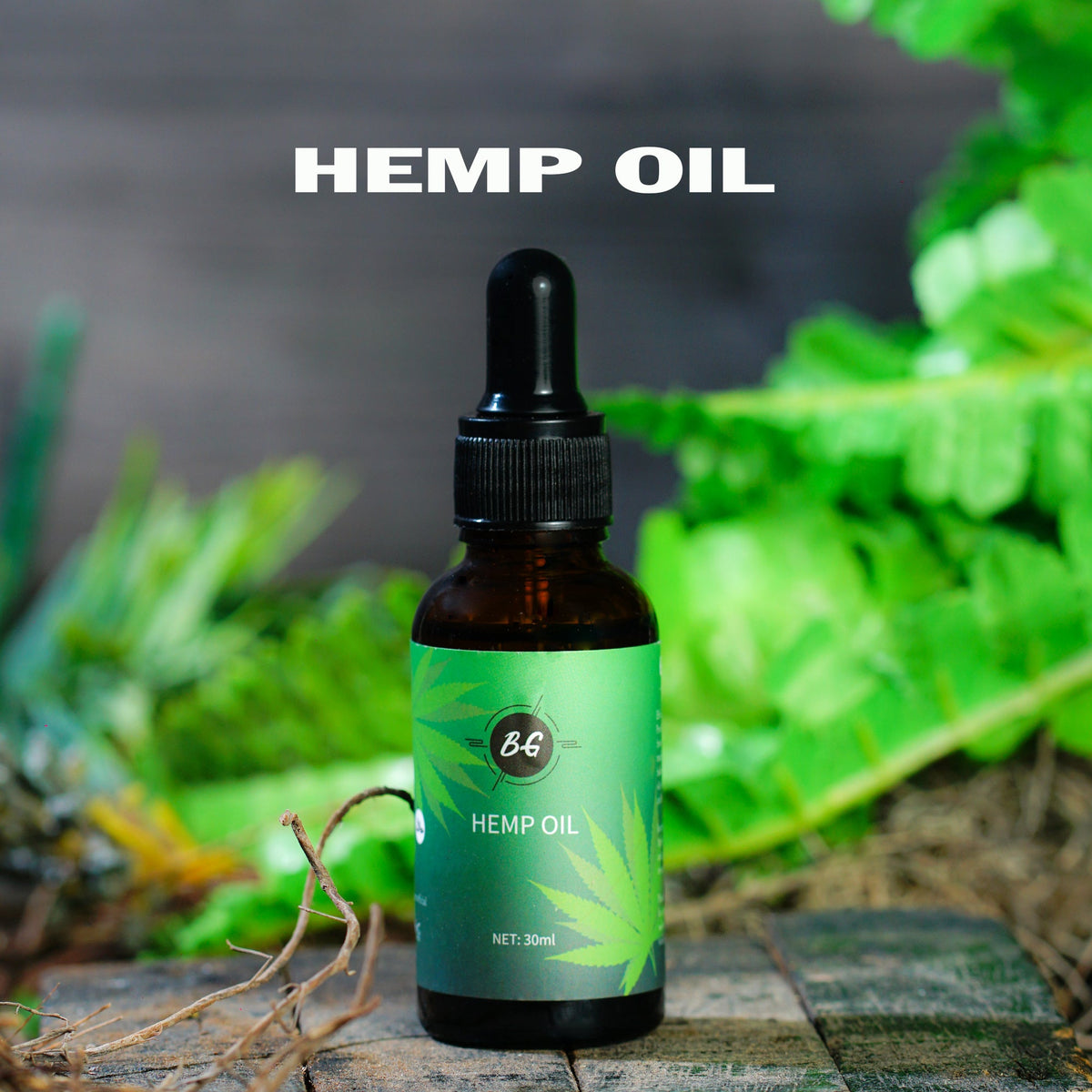 Hemp Oil-30ML