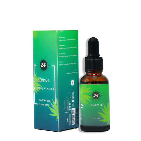 Hemp Oil-30ML