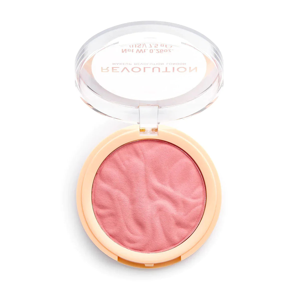 Revolution Blusher Reloaded Ballerina