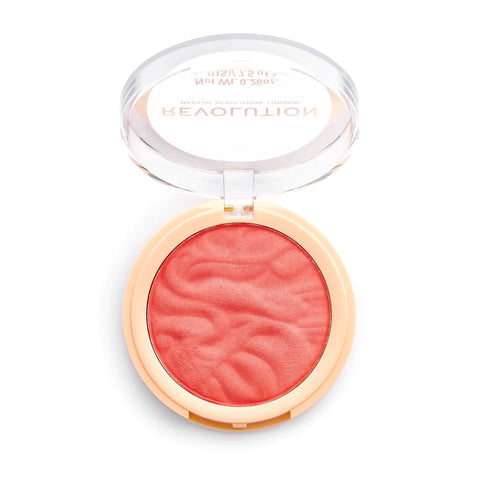 Revolution Blusher Reloaded