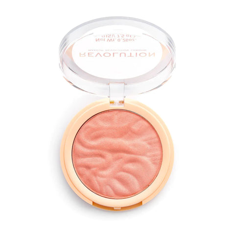Revolution Blusher Reloaded Peach Bliss