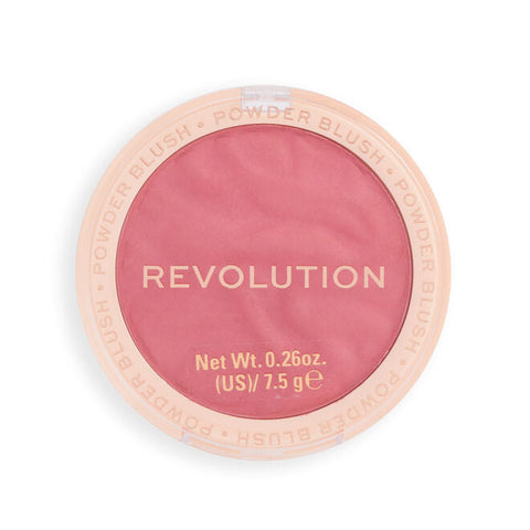 Revolution Blusher Reloaded
