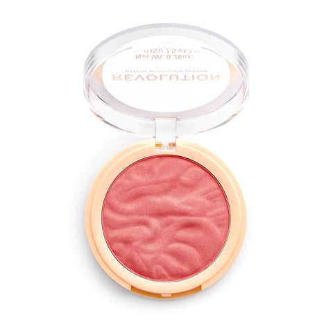 Revolution Blusher Reloaded