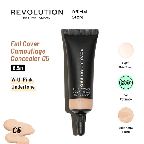 Revolution Pro Full Cover Camouflage  Concealer