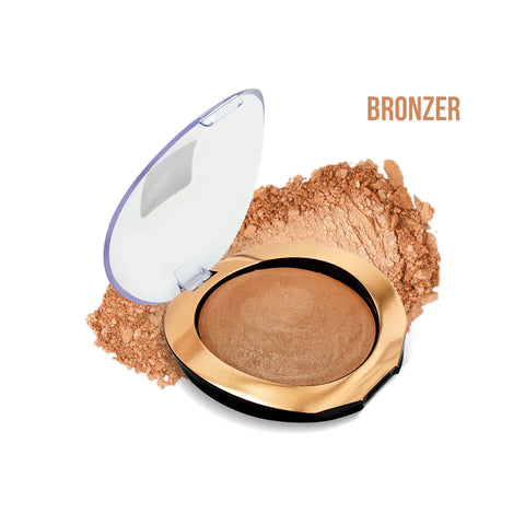 ST London - Glam N Shine Bronzer - Bronzed