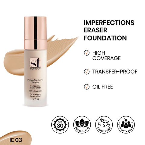 ST London - Imperfection Eraser