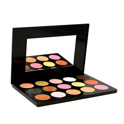 ST London - Sugar & Spice 15 Shades Eye Shadow & Blush Kit