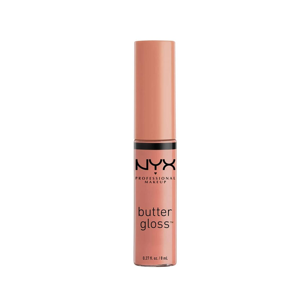 NYX Butter Lip Gloss- 31 Sunday Mimosa