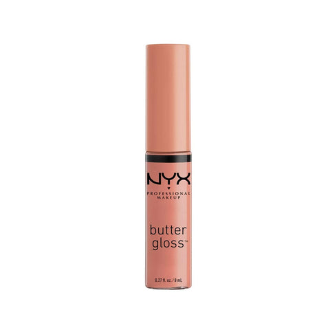 NYX Butter Lip Gloss- 31 Sunday Mimosa