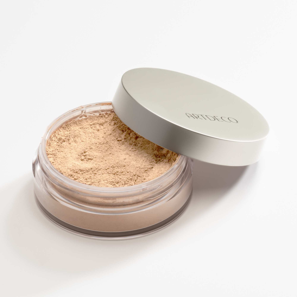 ARTDECO MINERAL POWDER FOUNDATION 4