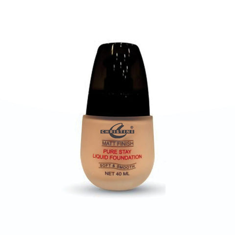 Christine Liquid Foundation - Shade 03