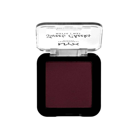 Nyx Professional Makeup Sweet Cheeks Creamy Powder Matte Blush Boom & Bloom
