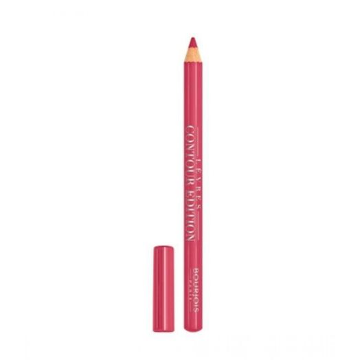 Bourjois Levres Contour Edition Lip Pencil - 02 Coton Candy