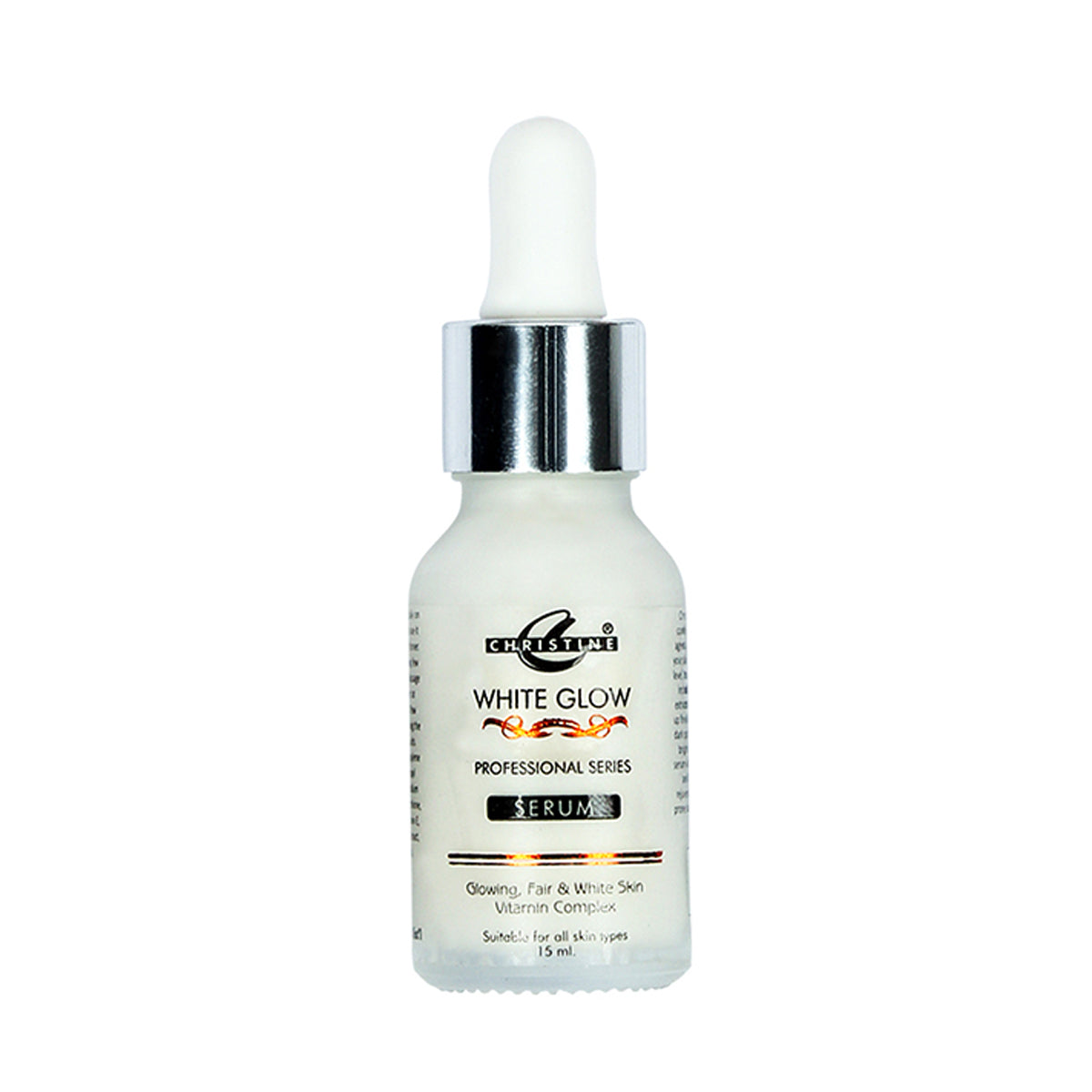 Christine Serum Dropper Bottle 15ml