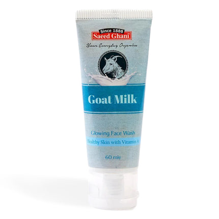 Goat Milk Face Wash