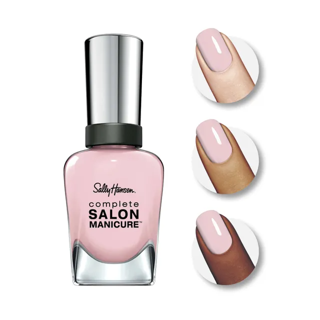 Sally Hansen Complete Salon Manicure Nail Colour - Blush # 182