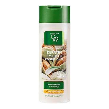 Keratin Smooth Conditioner - Golden Rose Cosmetics Pakistan.