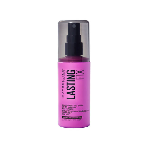 Maybelline New York- Lasting Fix Spray, 100ml