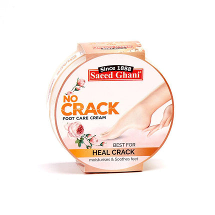 No Crack Foot Care Cream