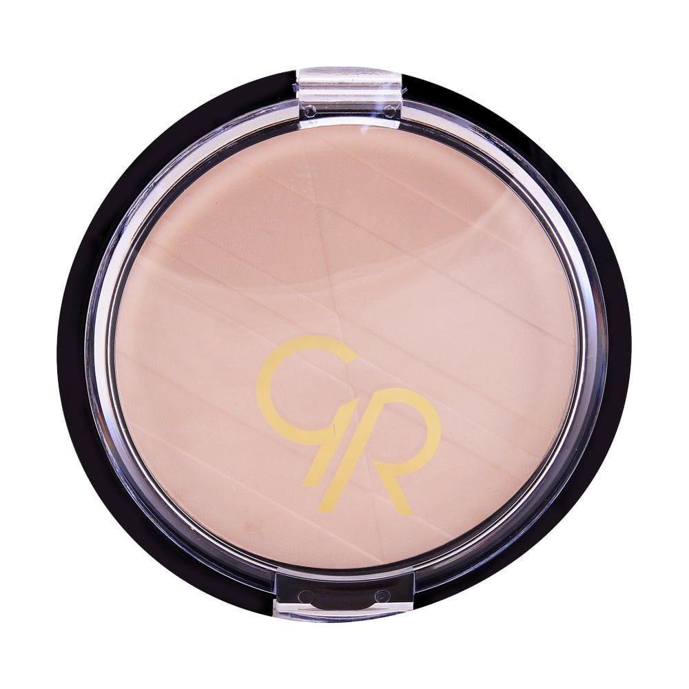 Silky Touch Compact Powder - Golden Rose Cosmetics Pakistan.