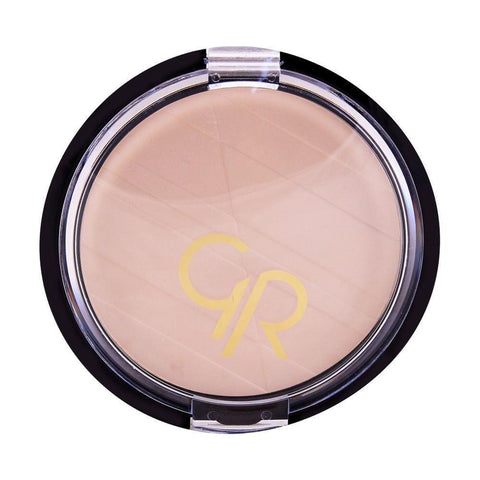 Silky Touch Compact Powder - Golden Rose Cosmetics Pakistan.