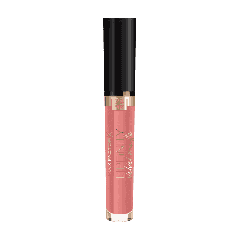 Maxfactor Lipfinity Velvet Matte Liquid Lip - 030 Cool Coral 4Ml