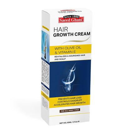 Hair Growth Cream