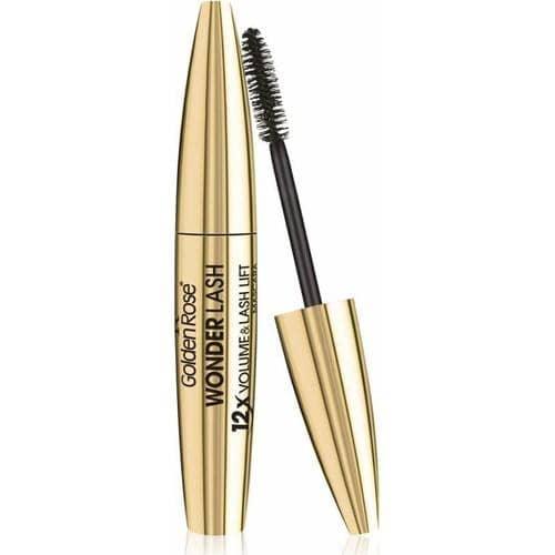 Wonder Lash Mascara 12x Volume & Lash Lift - Golden Rose Cosmetics Pakistan.