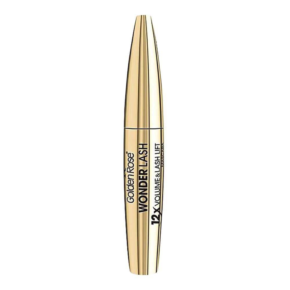 Wonder Lash Mascara 12x Volume & Lash Lift - Golden Rose Cosmetics Pakistan.